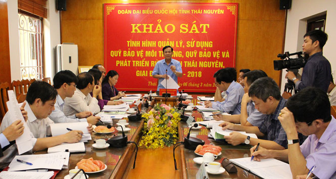 Đánh giá hiệu quả hoạt động các loại quỹ ngoài ngân sách trên địa bàn 