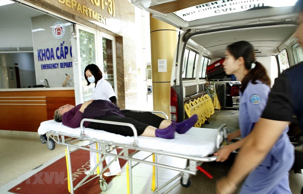 Bộ Y tế củng cố khả năng sẵn sàng ứng phó với thiên tai thảm họa