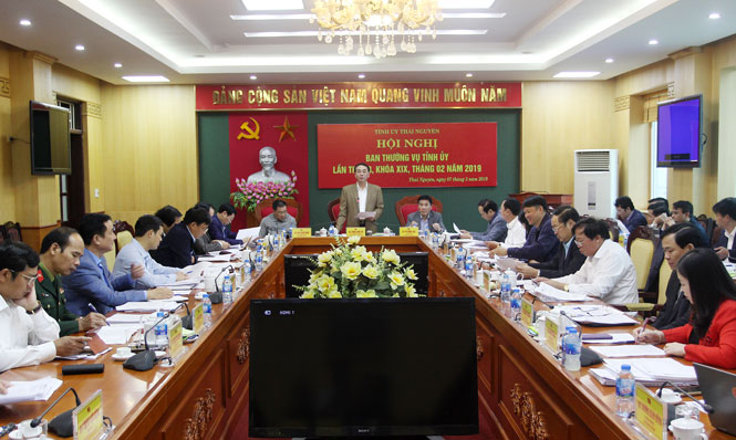 Đề cao trách nhiệm cá nhân người đứng đầu 
