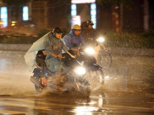 Từ ngày 14/3, Bắc Bộ 