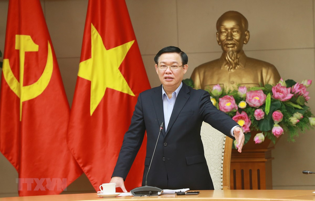 PTT Vương Đình Huệ: Gác chặt nguồn tăng thu để cải cách tiền lương