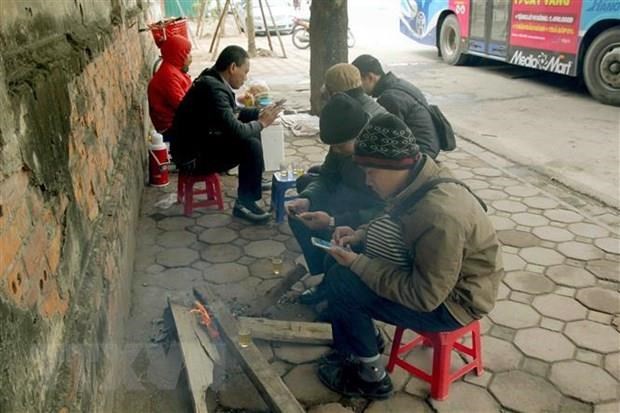 Không khí lạnh ảnh hưởng Miền Bắc, miền Nam tiếp tục nắng nóng