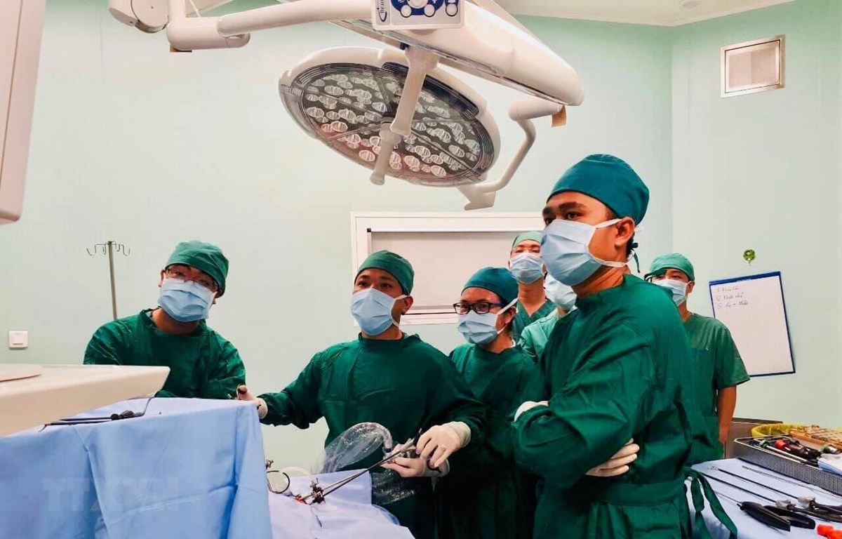 “Sửa chữa” thành công đồng thời hai dị tật cho trẻ sơ sinh