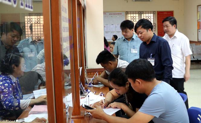 Nhiều rào cản đối với dịch vụ công trực tuyến 