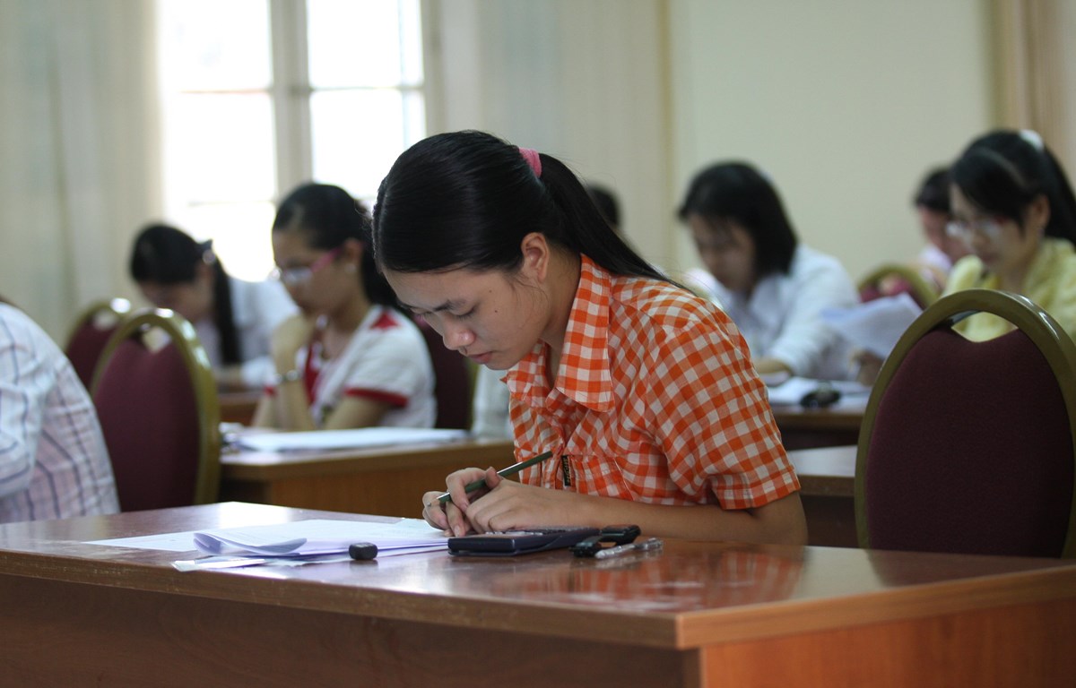 Cập nhật điểm thật, một thí sinh ở Hòa Bình trượt tốt nghiệp