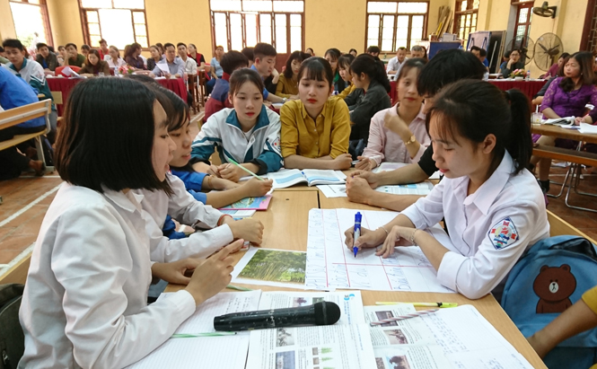 Triển khai nhiệm vụ trọng tâm Kỳ thi THPT quốc gia 2019 