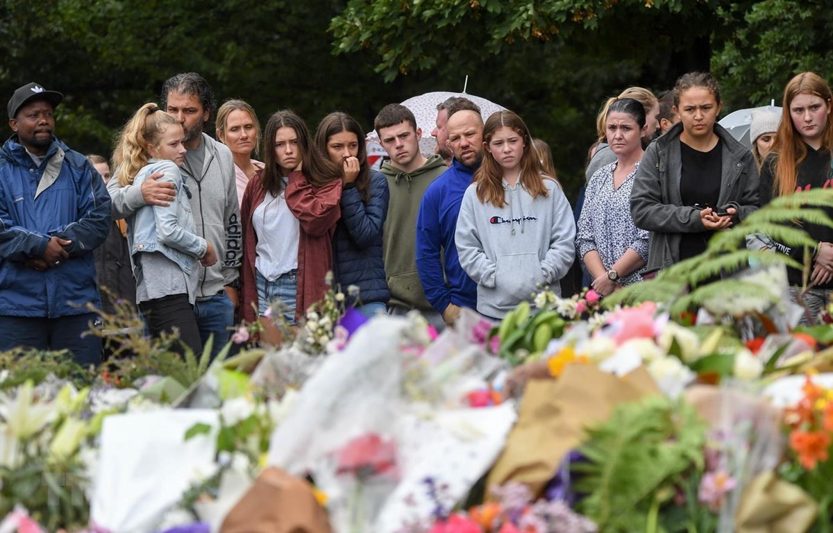 Vụ xả súng tại New Zealand: Cảnh sát xác nhận danh tính 21 nạn nhân