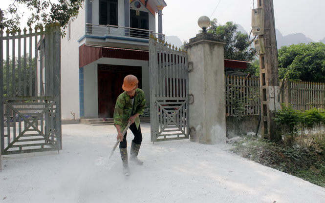 Tập trung phòng, chống bệnh dịch 