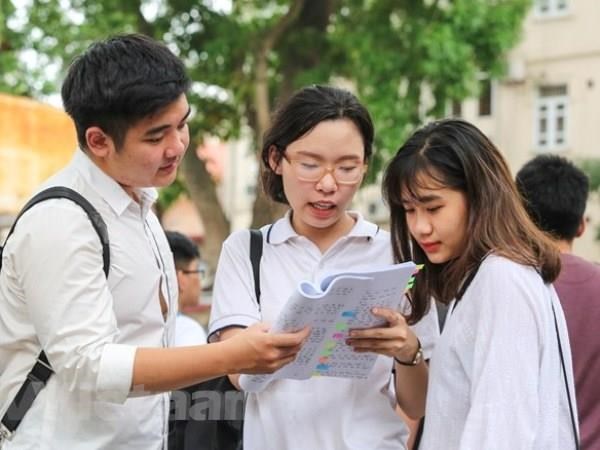 Kỳ thi Trung học phổ thông quốc gia 2019 sẽ diễn ra từ ngày 24-27/6