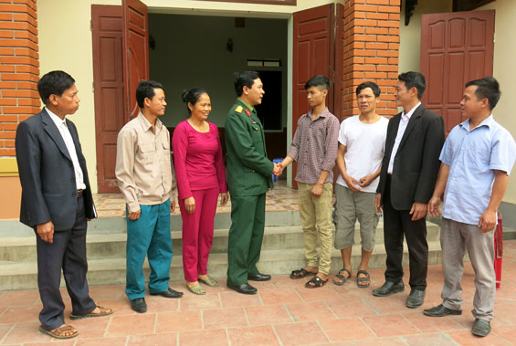 “Ba gặp, bốn biết” chặt chẽ, công khai và dân chủ