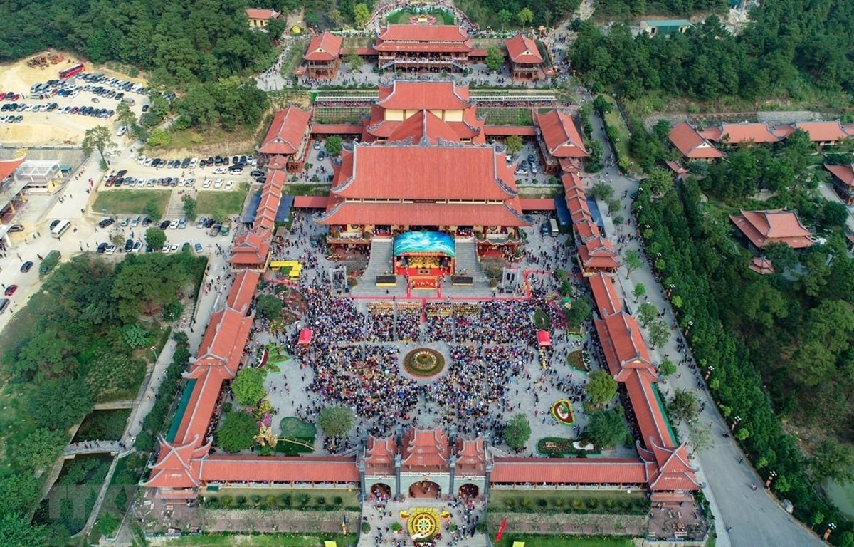 Bộ Văn hóa, Thể thao và Du lịch vào cuộc vụ việc ở chùa Ba Vàng