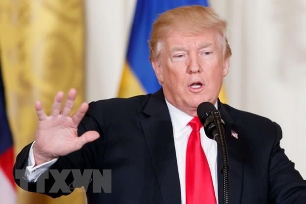 Tổng thống Mỹ: Thỏa thuận thương mại với Trung Quốc tiến triển tốt