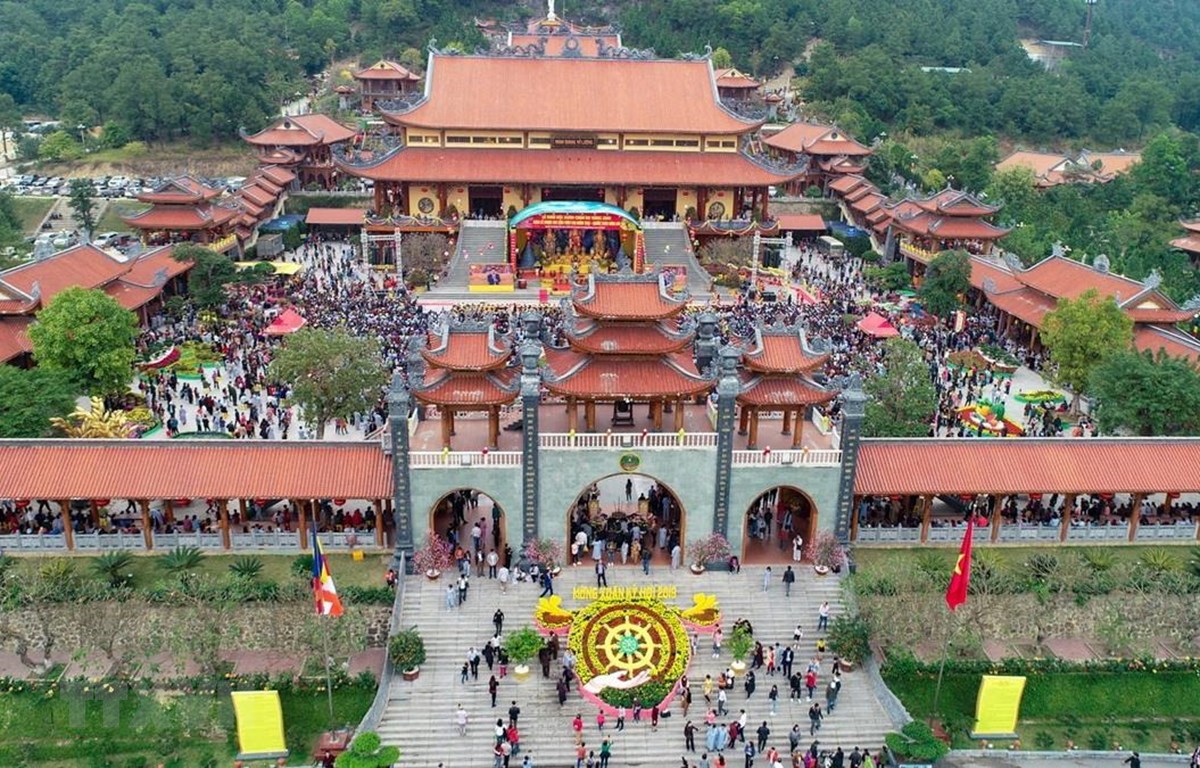 Giáo hội Phật giáo không nương nhẹ hoạt động không đúng ở cơ sở thờ tự