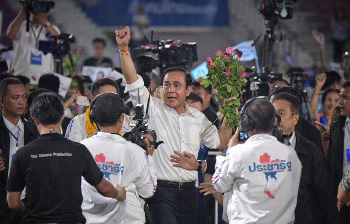 Thủ tướng Thái Lan Prayut có khả năng sẽ tiếp tục nắm quyền