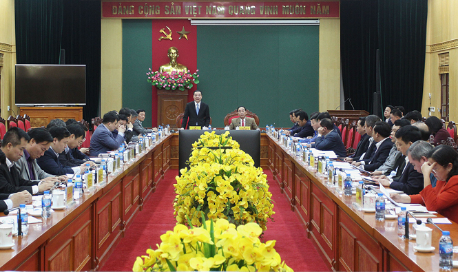 Phát triển khoa học - công nghệ gắn với đổi mới sáng tạo 