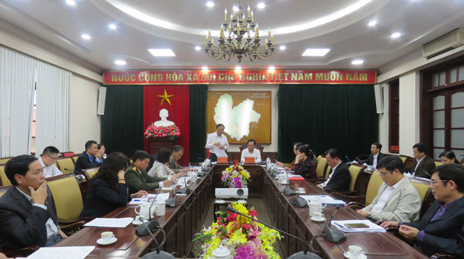 Tổ chức lễ kỷ niệm trang trọng, thiết thực, tiết kiệm 