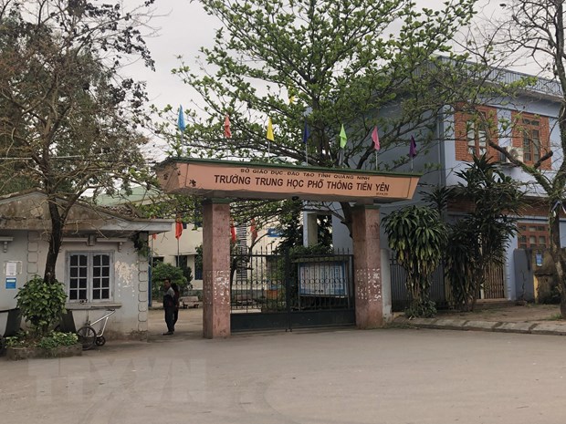 Vụ 500 học sinh bỏ học: Ngày 1/4 hầu hết học sinh đi học trở lại