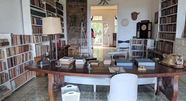 Cuba và Mỹ khánh thành trung tâm bảo tồn di sản của Hemingway
