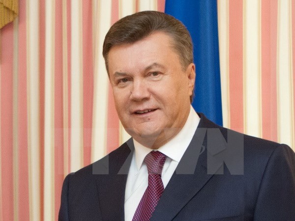 Ukraine hiện đại hóa quân đội bằng tài sản của ông Yanukovich