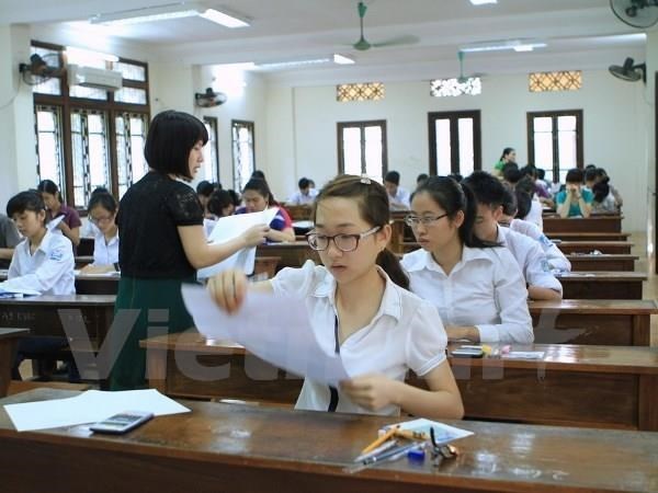 Ý kiến Bộ Công an về việc công bố danh tính học sinh gian lận thi cử