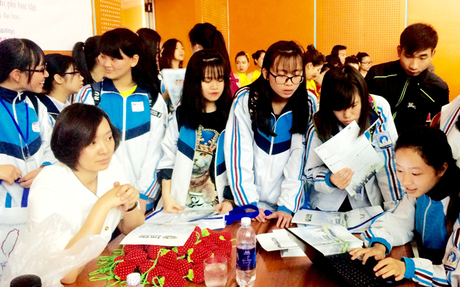 Kỳ thi THPT quốc gia 2019: Thay đổi trong tổ chức thi, chấm thi và xét công nhận tốt nghiệp 