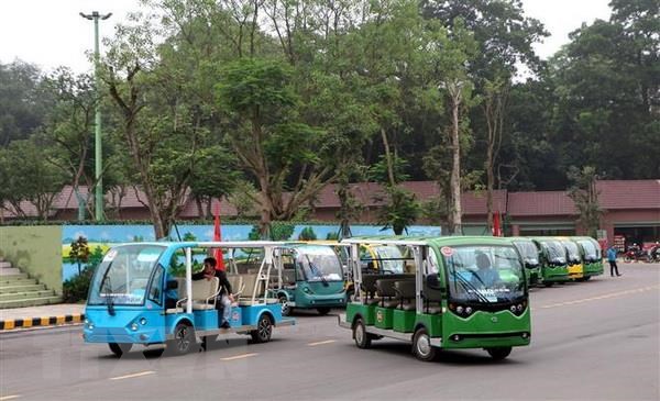 Đảm bảo an toàn cho Giỗ tổ Hùng Vương-Lễ hội Đền Hùng 2019