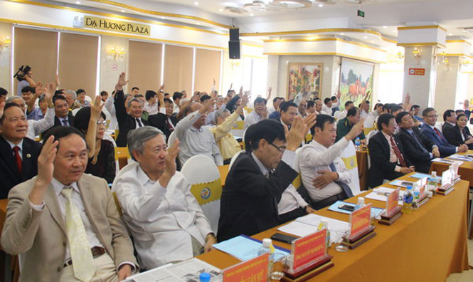 Hội nghị Ban chấp hành Trung ương Hội Hữu nghị Việt- Lào:Tăng cường các hoạt động đối ngoại nhân dân 