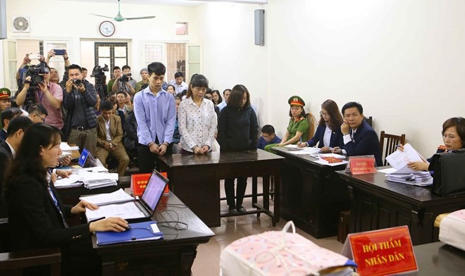 Tuyên phạt 3 bị cáo trong vụ cháy quán karaoke làm 13 người chết