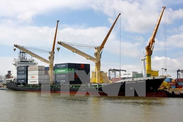 ‘Ông lớn’ Vinalines đạt doanh thu gần 2.900 tỷ đồng trong quý 1