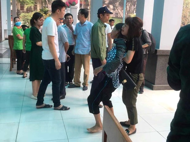 Cháy xưởng ở Hà Nội: Xé lòng những lời hứa còn dở dang của nạn nhân