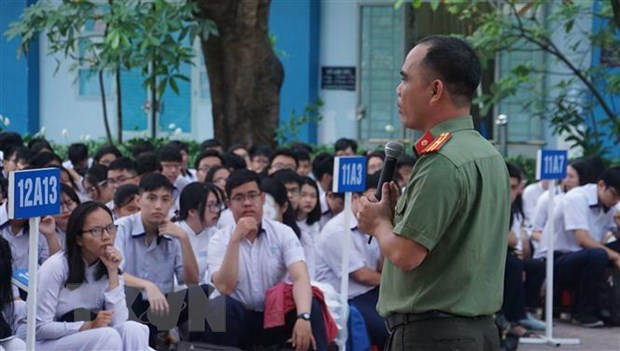 Bộ Giáo dục và Đào tạo: Tăng giải pháp phòng chống bạo lực học đường