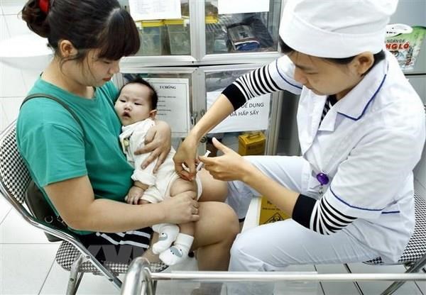 Bộ Y tế phát động Tuần lễ tiêm chủng năm 2019 tại Hà Tĩnh