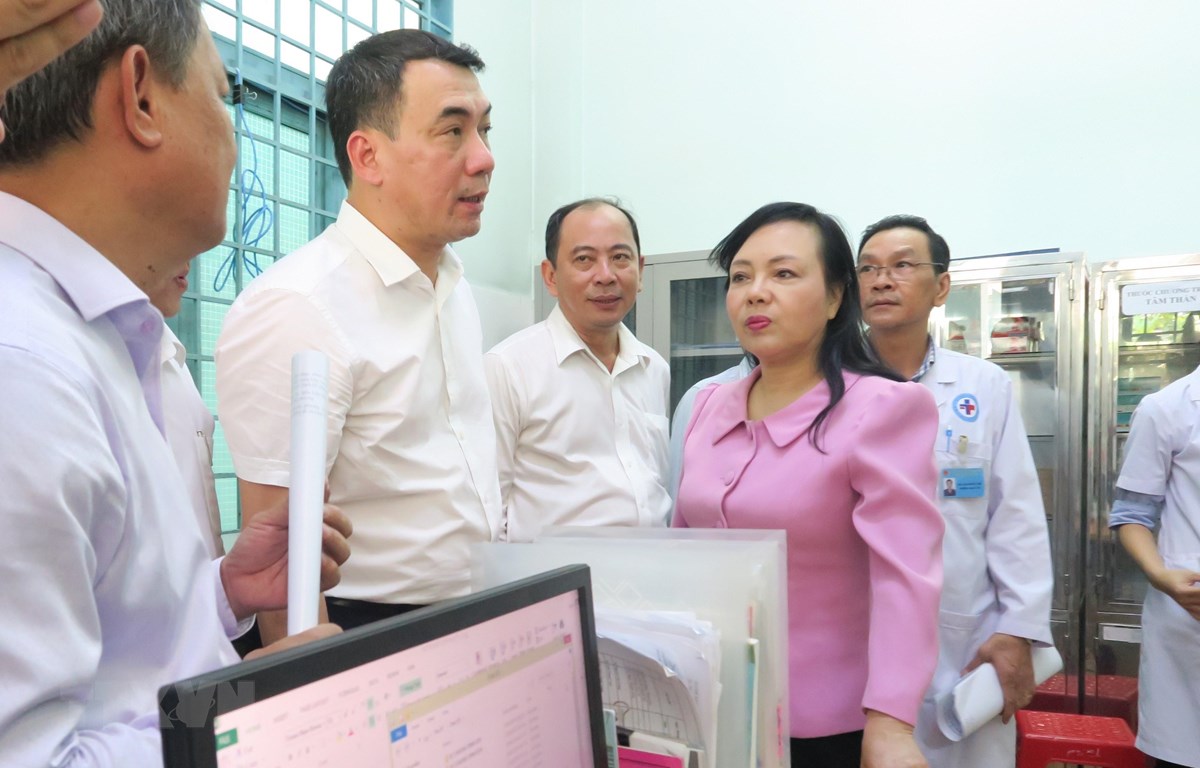 Cần sớm xây dựng khung chuẩn cho mô hình trạm y tế điểm