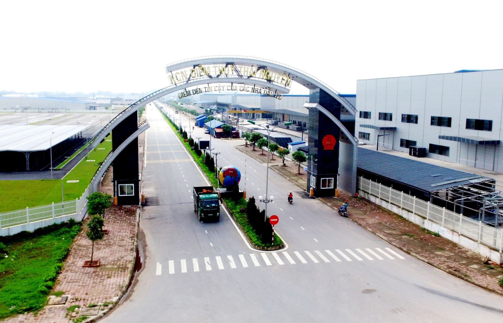 Tạo đà vững chắc để vươn tới 