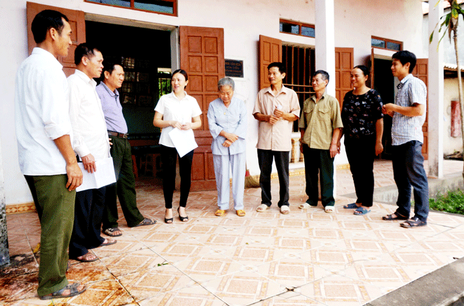 Tạo đà vững chắc để vươn tới, Bài 4: Luân chuyển để đào tạo, rèn luyện cán bộ 