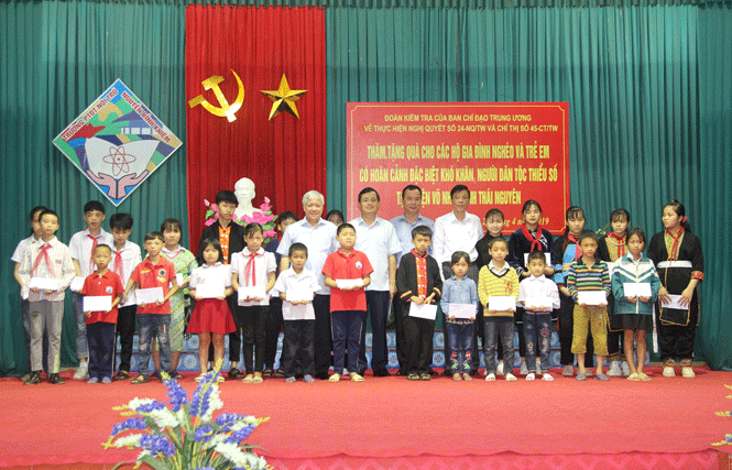 Công tác dân tộc đạt nhiều kết quả quan trọng 