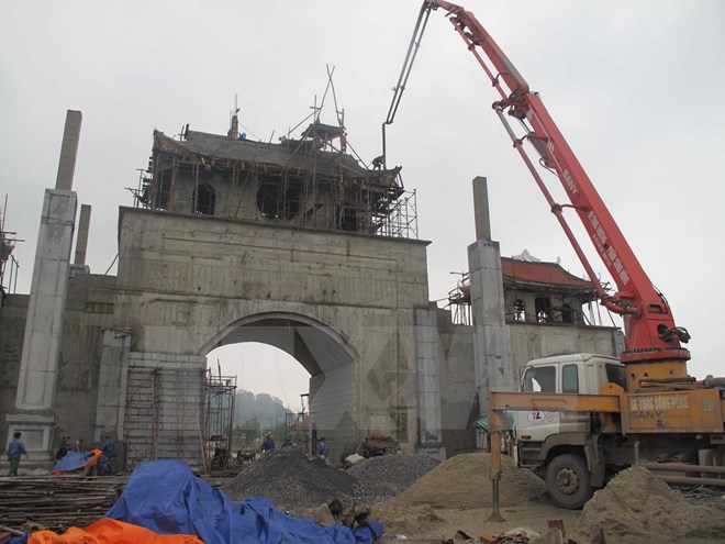 Thủ tướng đồng ý chủ trương tu bổ Khu di tích lịch sử Đền Hùng