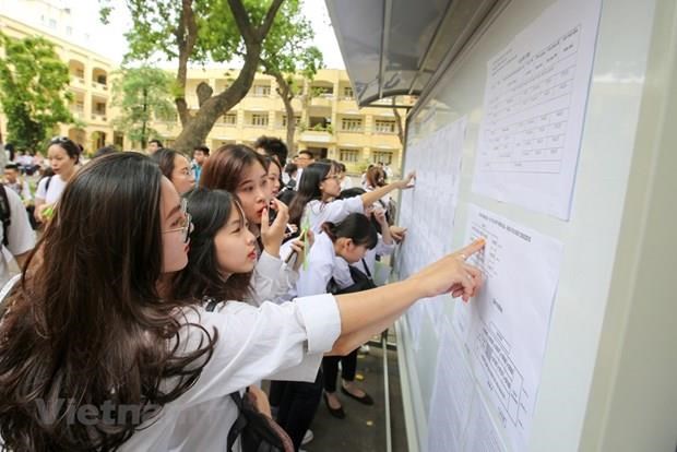 Buộc thôi học 7 thí sinh trường Quân đội sau khi chấm thẩm định