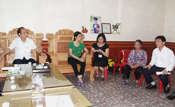 Tổng điều tra dân số và nhà ở năm 2019: Về đích sớm 6 tiếng so với kế hoạch chung 