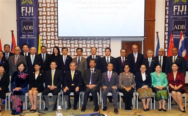 ASEAN+3 tìm cách phối hợp ứng phó với khủng hoảng tài chính
