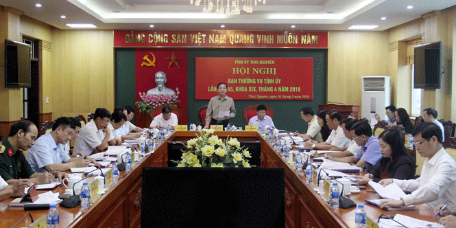 Kiên quyết thu hồi các dự án đã có quyết định thu hồi 