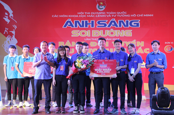 Thái Nguyên giành giải Nhất Hội thi “Ánh sáng soi đường” khu vực miền Bắc 