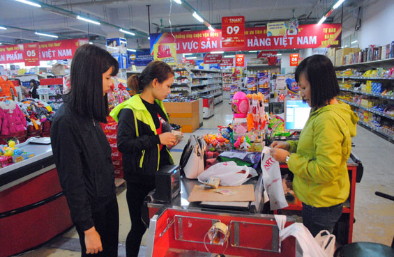 Nhiều biện pháp hiệu quả trong công tác thu ngân sách