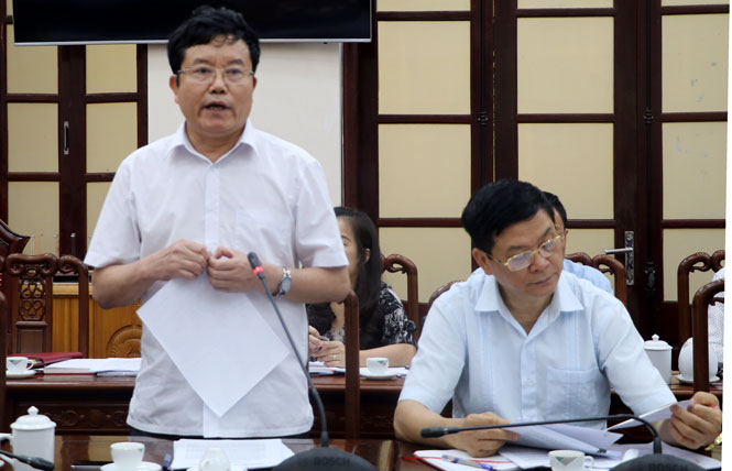 Quyết liệt triển khai các biện pháp cấp bách khống chế bệnh dịch tả lợn châu Phi 