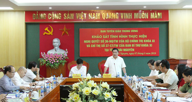Quan tâm xây dựng chính quyền điện tử 
