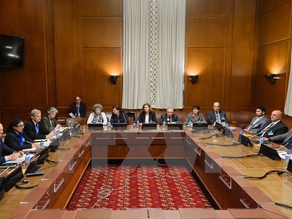 Syria tuyên bố đàm phán hòa bình vẫn trong giai đoạn chuẩn bị