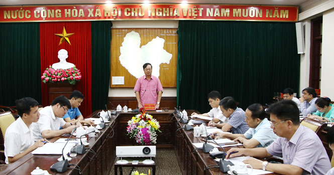 Đưa ra lộ trình thực hiện cụ thể và phân định rõ hơn trách nhiệm của từng thành viên 