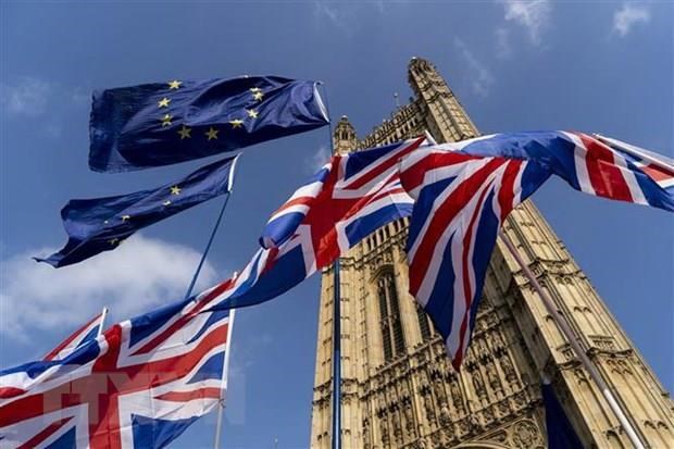 Công đảng đối lập ở Anh không ủng hộ thỏa thuận Brexit