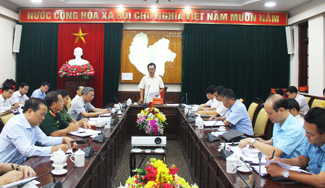 Thi tuyển sinh lớp 10 và kỳ thi THPT Quốc gia 2019: Thực hiện nghiêm Quy chế thi và bảo đảm tuyệt đối an toàn 