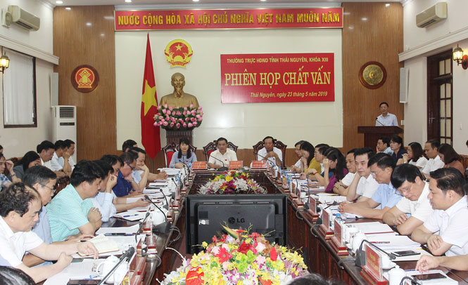 Quan tâm nâng cao chỉ số hài lòng của người dân, doanh nghiệp 